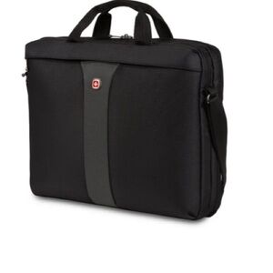 Swiss gear WENGER Legacy 16inch Slimcase - Black
